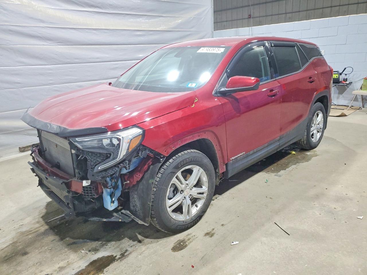 2019 GMC TERRAIN