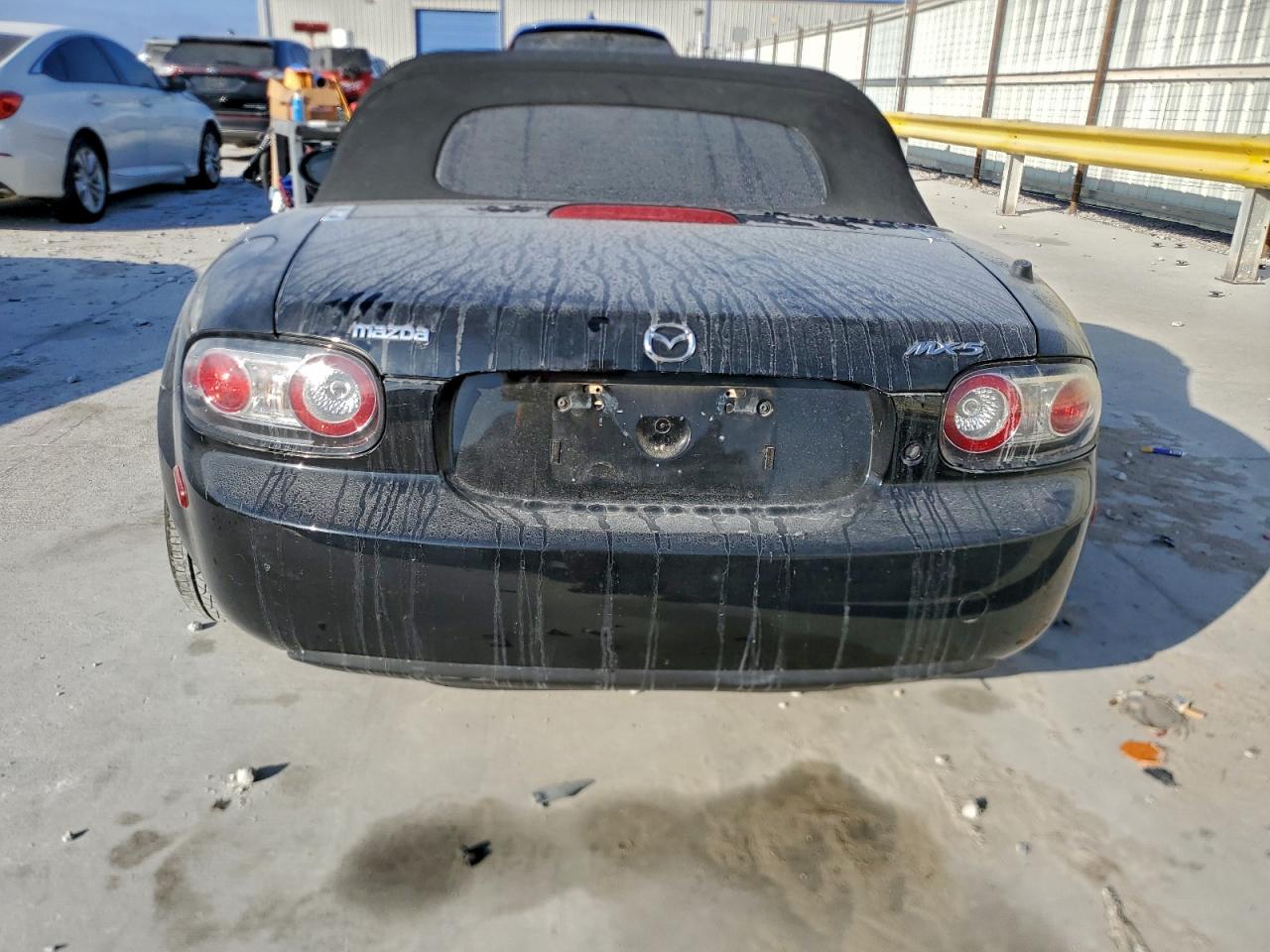 2006 MAZDA MX-5 MIATA photo 6