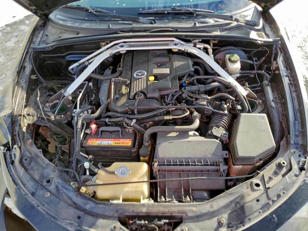 2006 MAZDA MX-5 MIATA photo 11