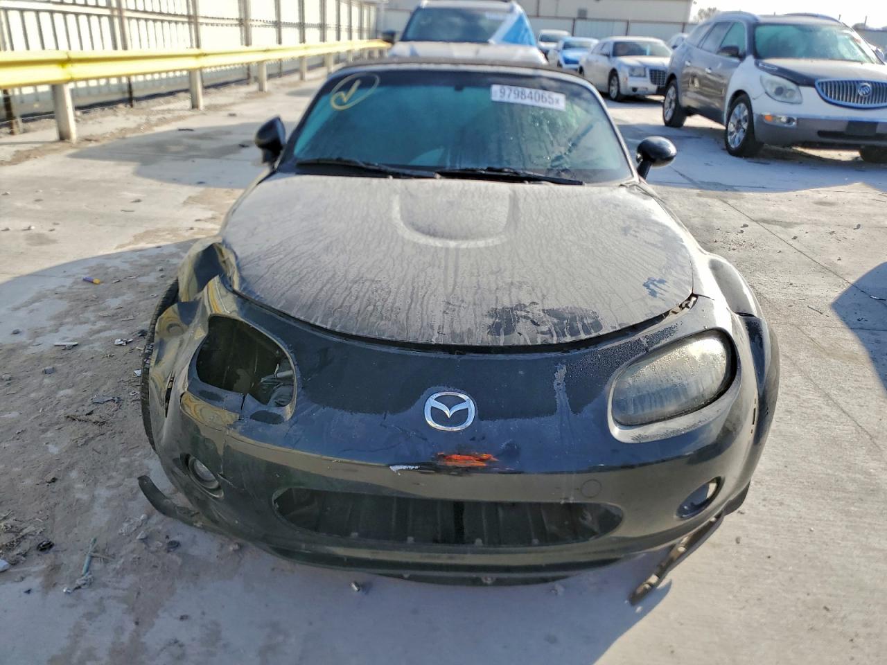 2006 MAZDA MX-5 MIATA photo 5