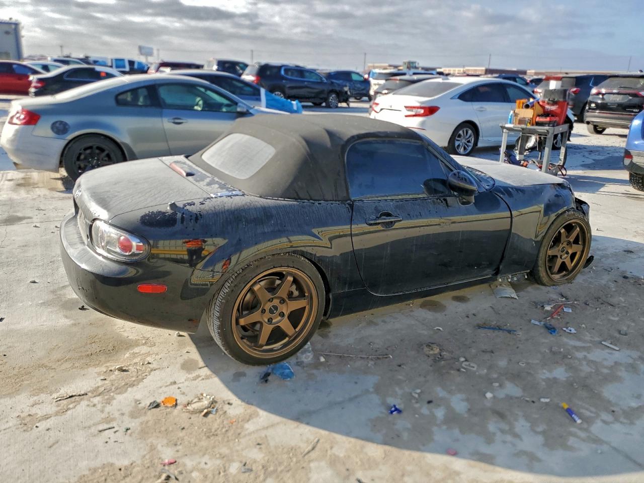 2006 MAZDA MX-5 MIATA photo 3