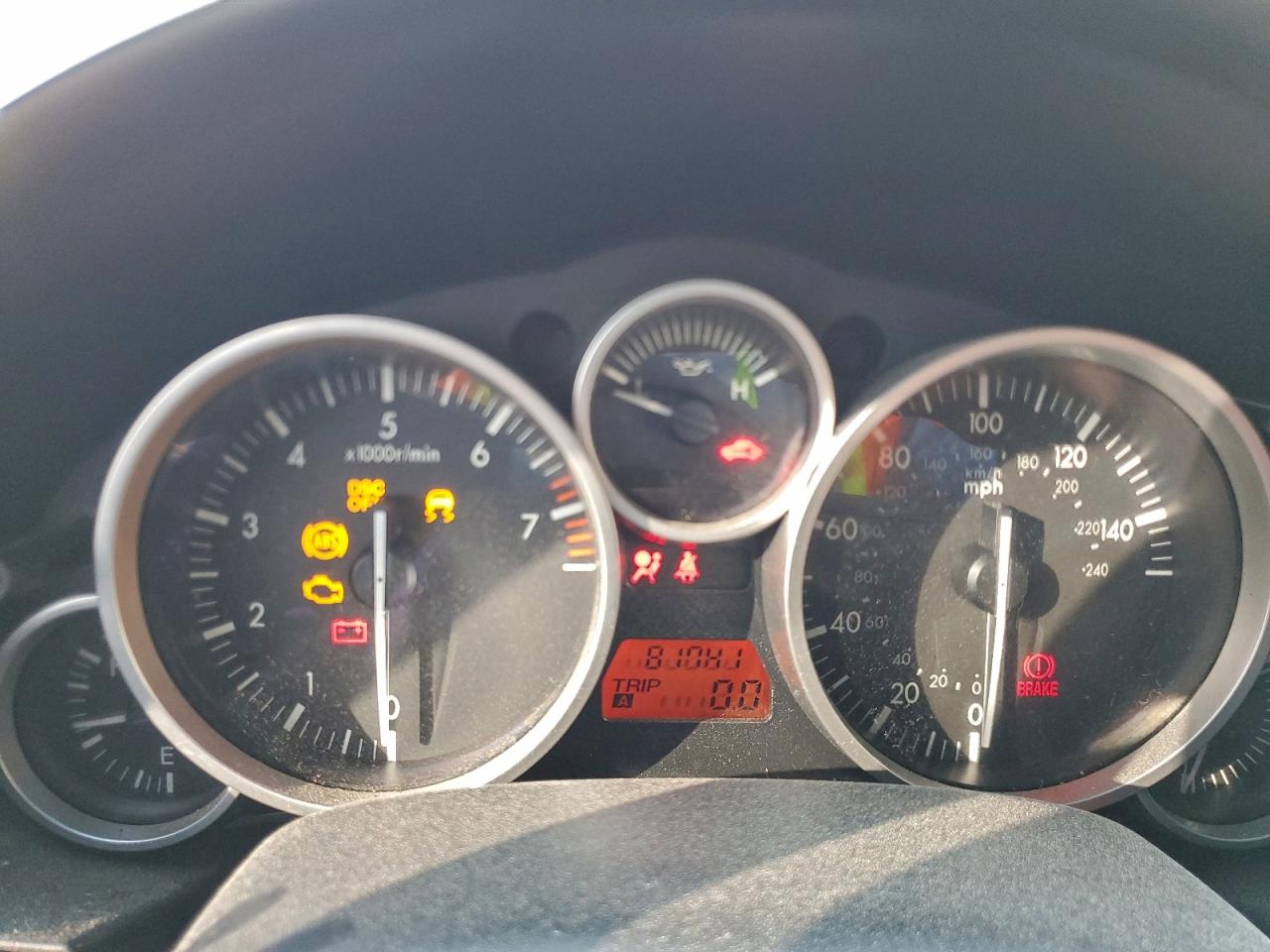 2006 MAZDA MX-5 MIATA photo 9