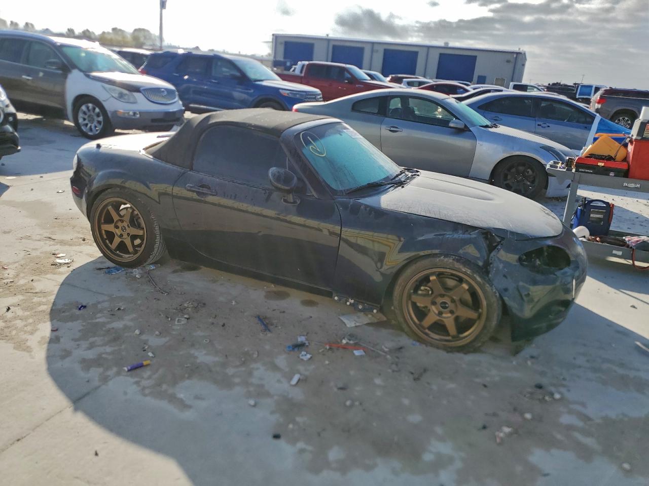 2006 MAZDA MX-5 MIATA photo 4