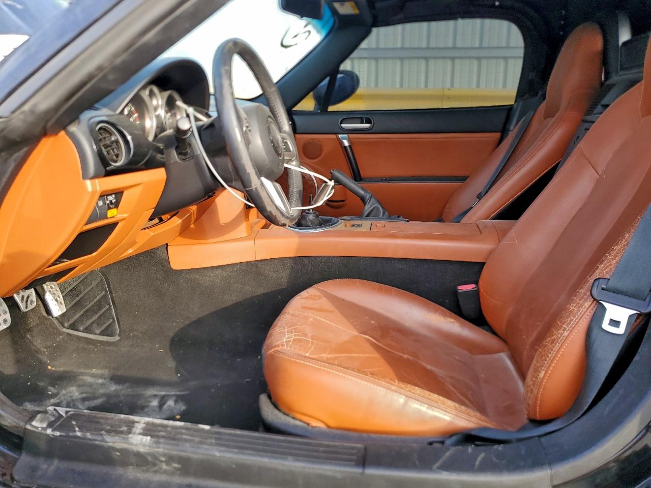2006 MAZDA MX-5 MIATA photo 7