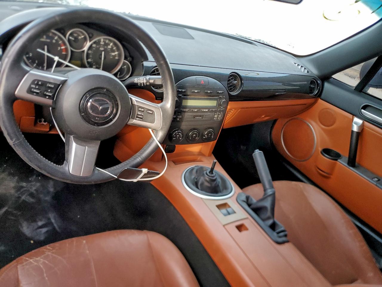 2006 MAZDA MX-5 MIATA photo 8