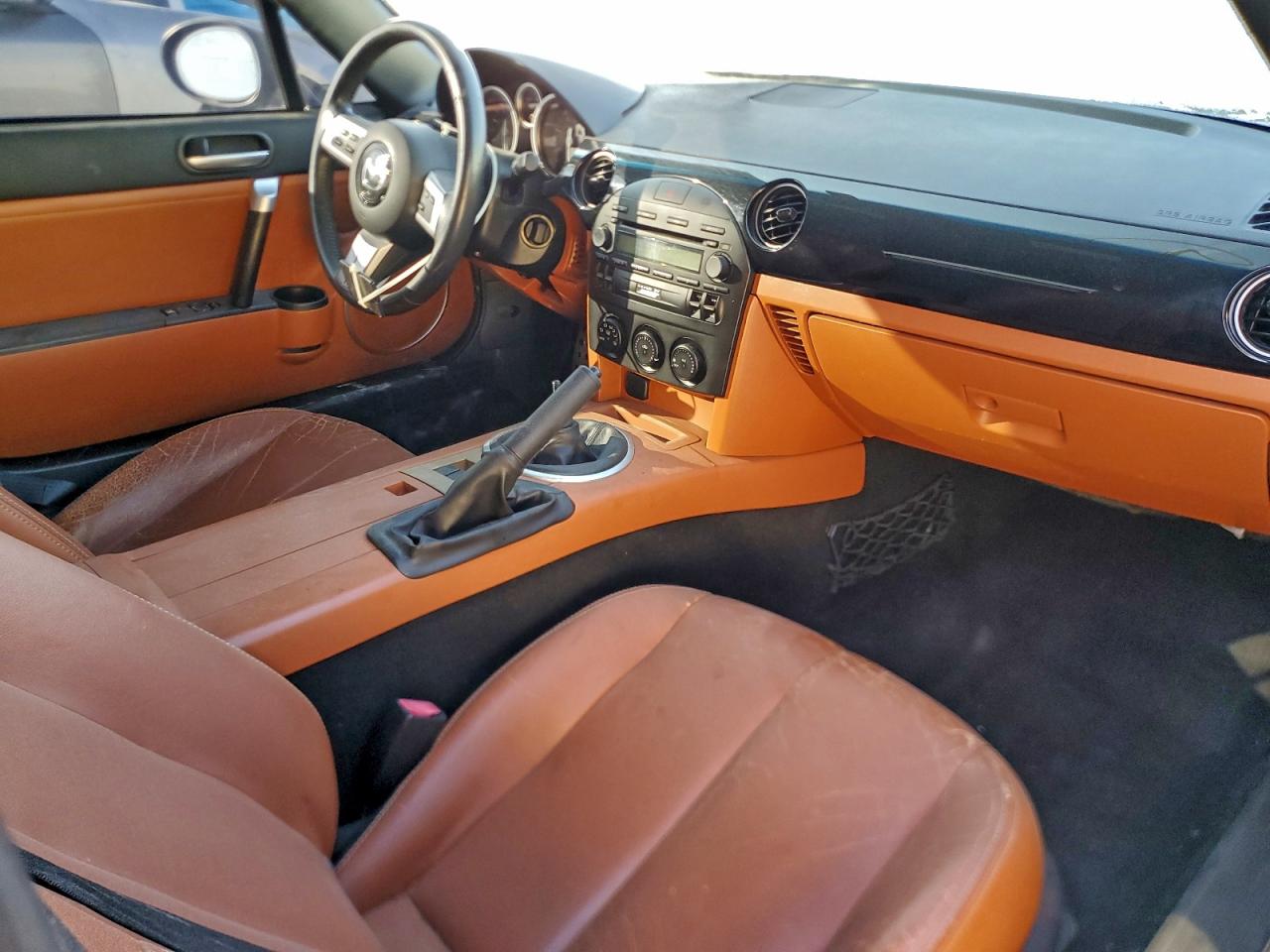 2006 MAZDA MX-5 MIATA photo 10