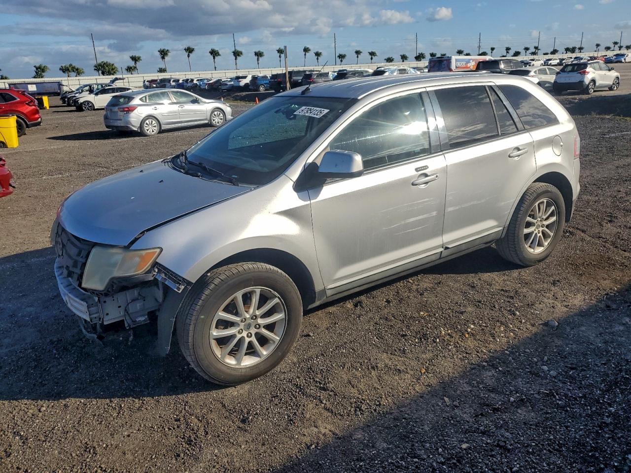 2010 FORD EDGE
