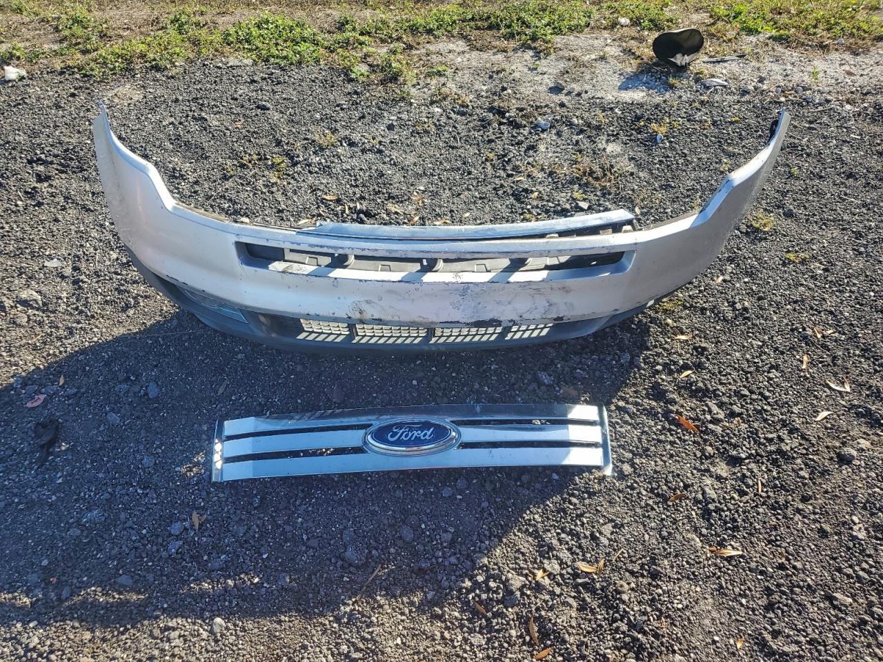 2010 FORD EDGE SEL photo 12
