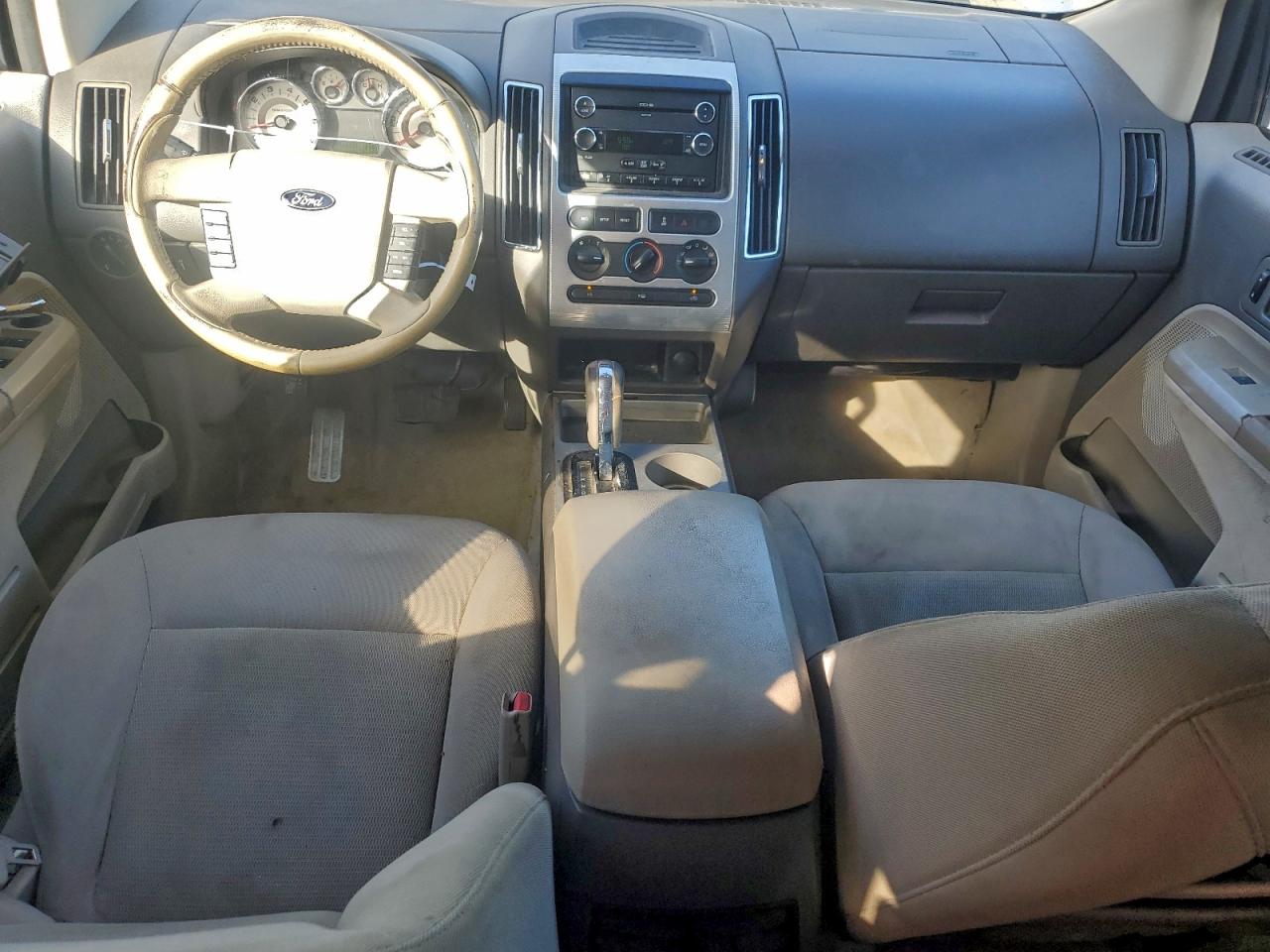 2010 FORD EDGE SEL photo 8