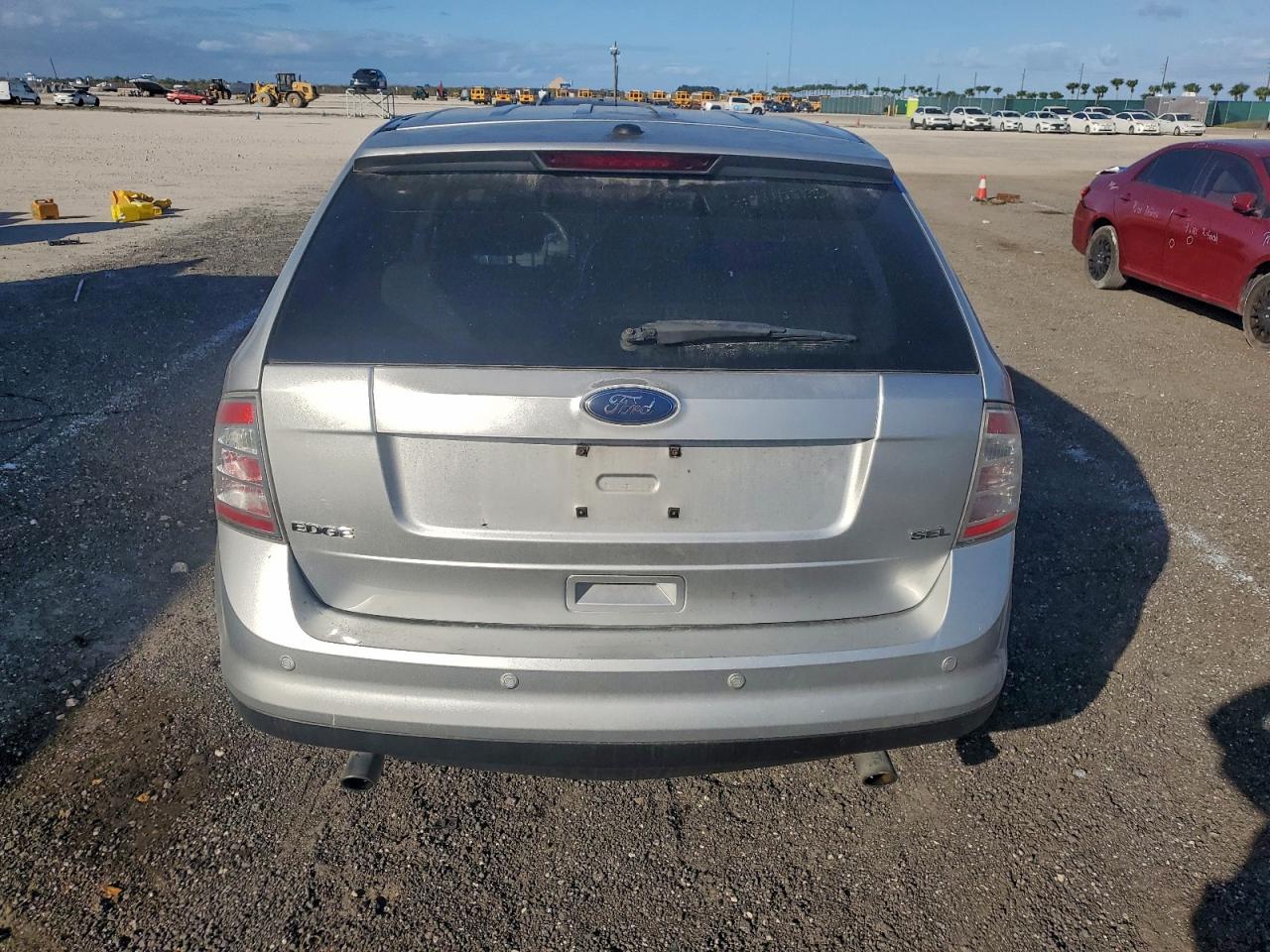 2010 FORD EDGE SEL photo 6