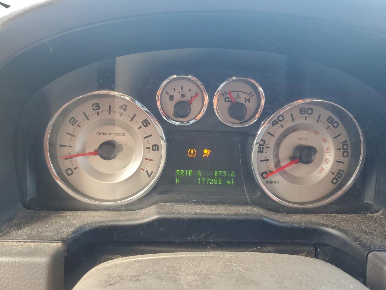 2010 FORD EDGE SEL photo 9