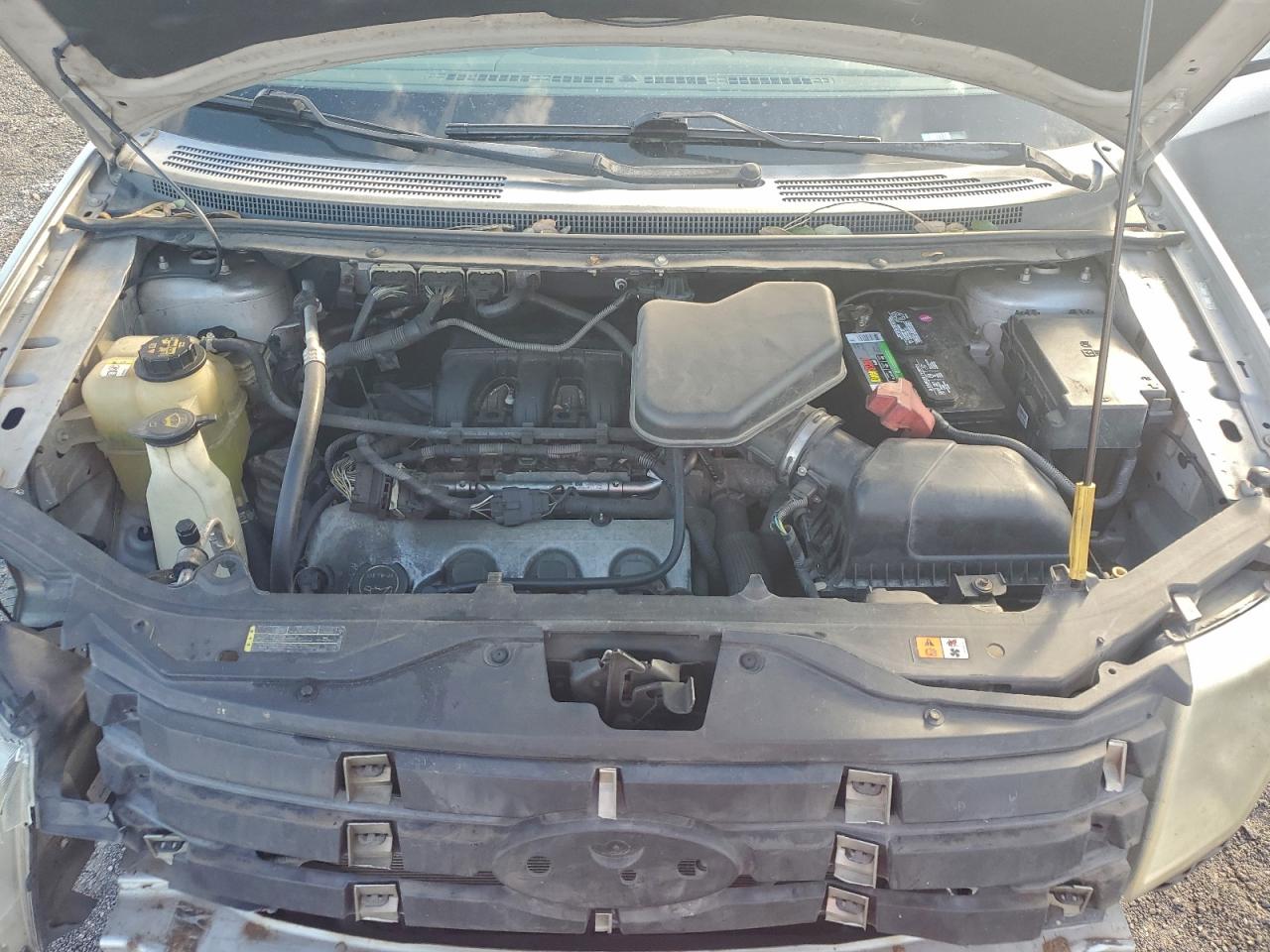 2010 FORD EDGE SEL photo 11