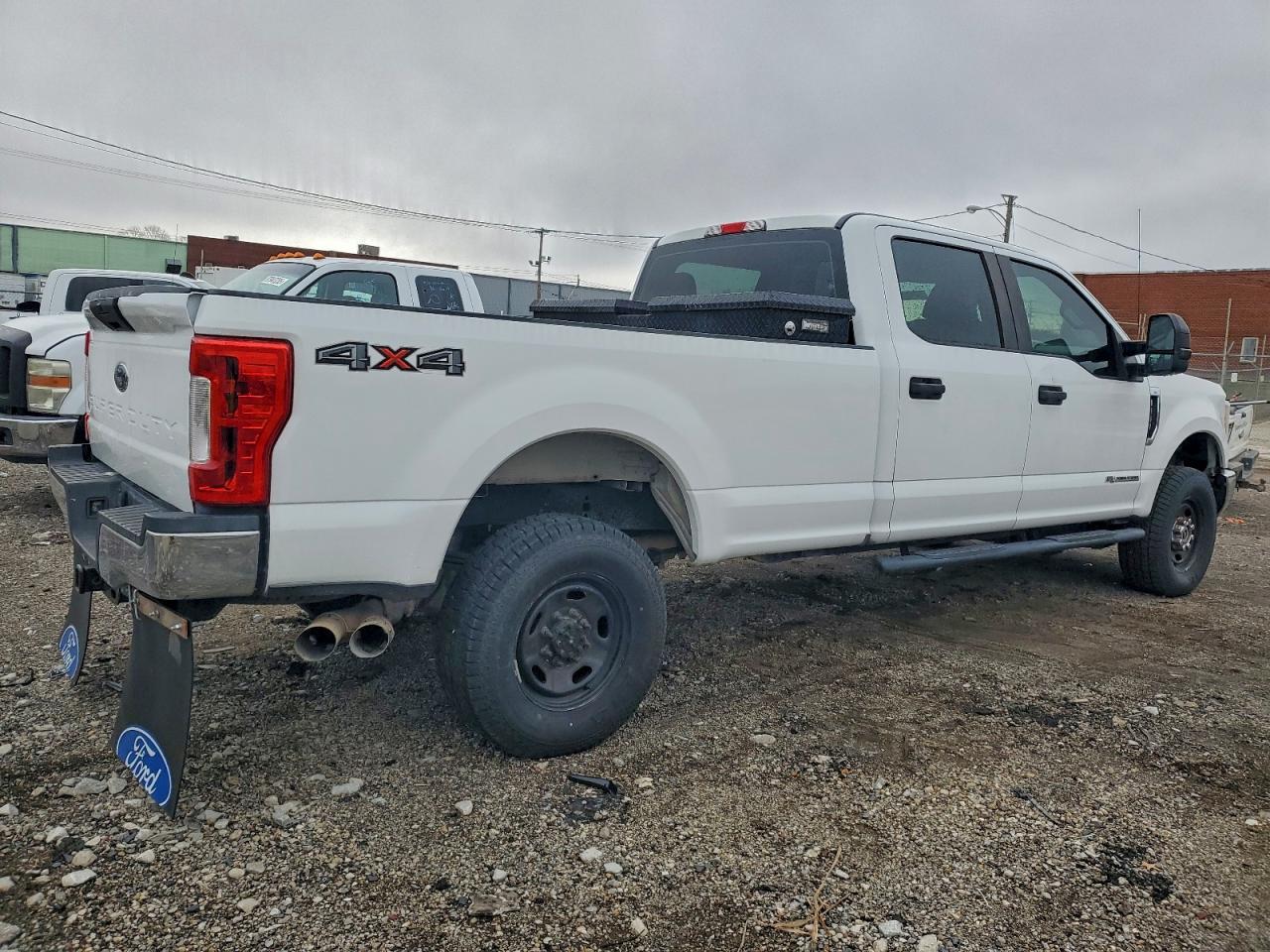 2017 FORD F250 SUPER DUTY photo 3