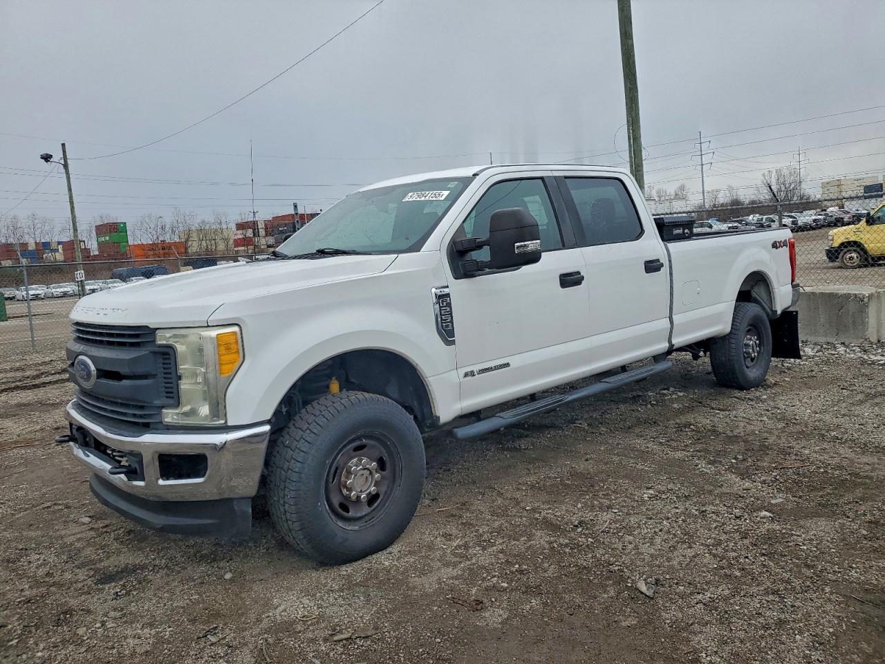 2017 FORD F250