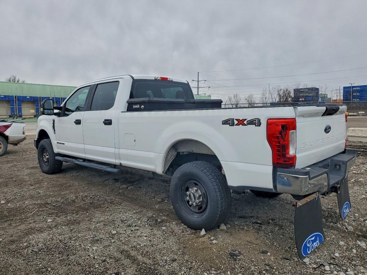 2017 FORD F250 SUPER DUTY photo 2