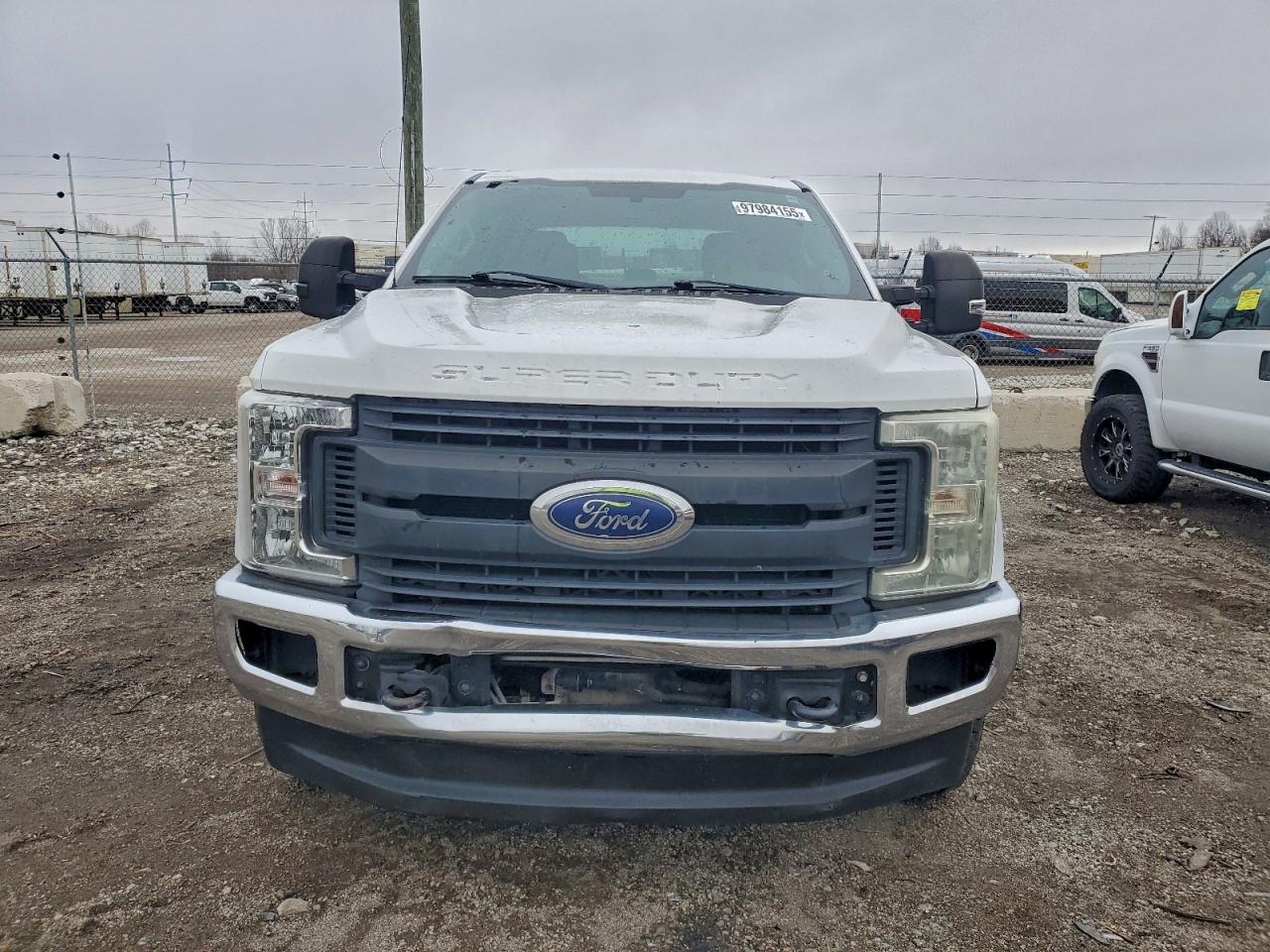 2017 FORD F250 SUPER DUTY photo 5