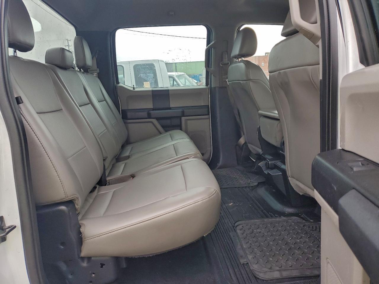 2017 FORD F250 SUPER DUTY photo 11