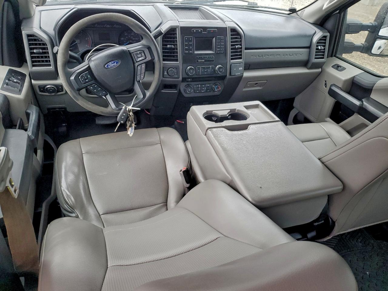 2017 FORD F250 SUPER DUTY photo 8