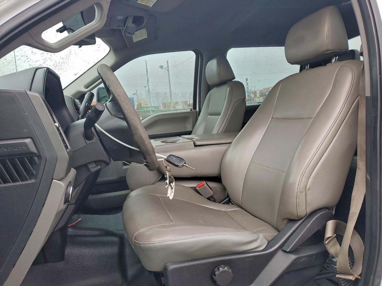 2017 FORD F250 SUPER DUTY photo 7