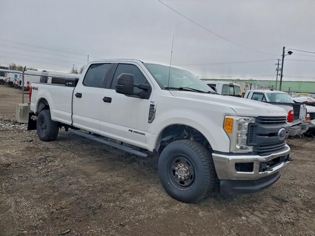 2017 FORD F250 SUPER DUTY photo 4