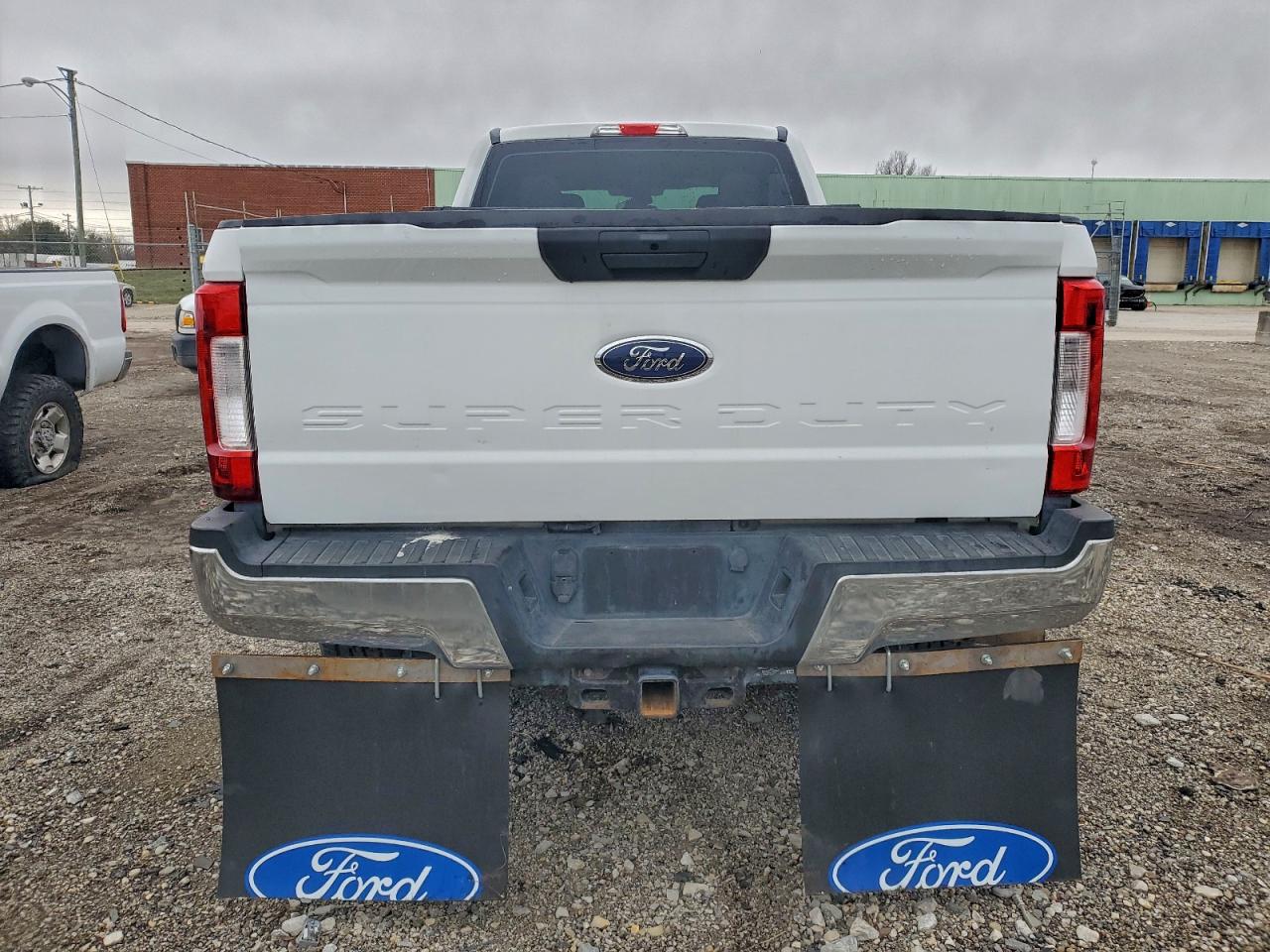 2017 FORD F250 SUPER DUTY photo 6