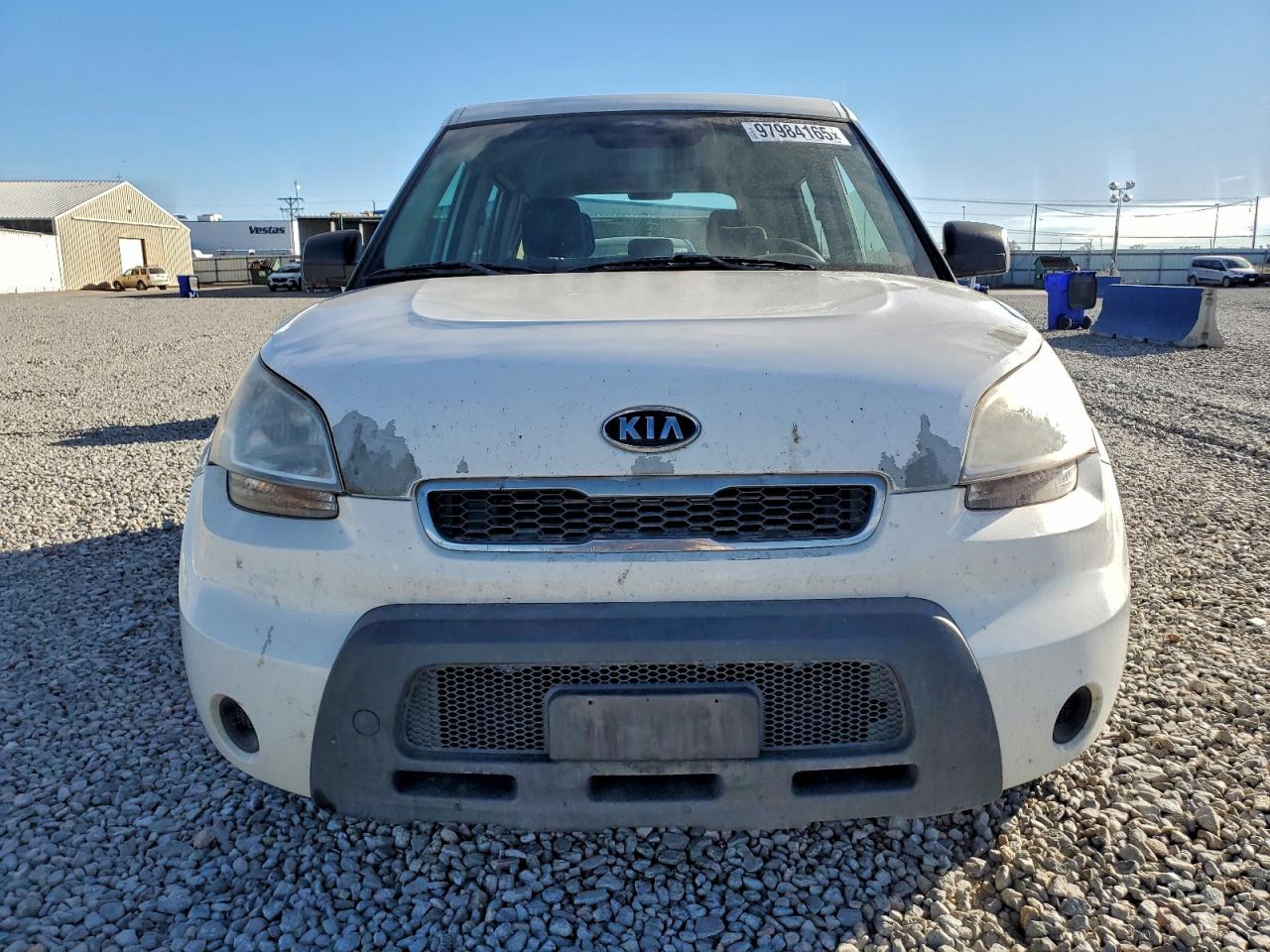 2011 KIA SOUL photo 5
