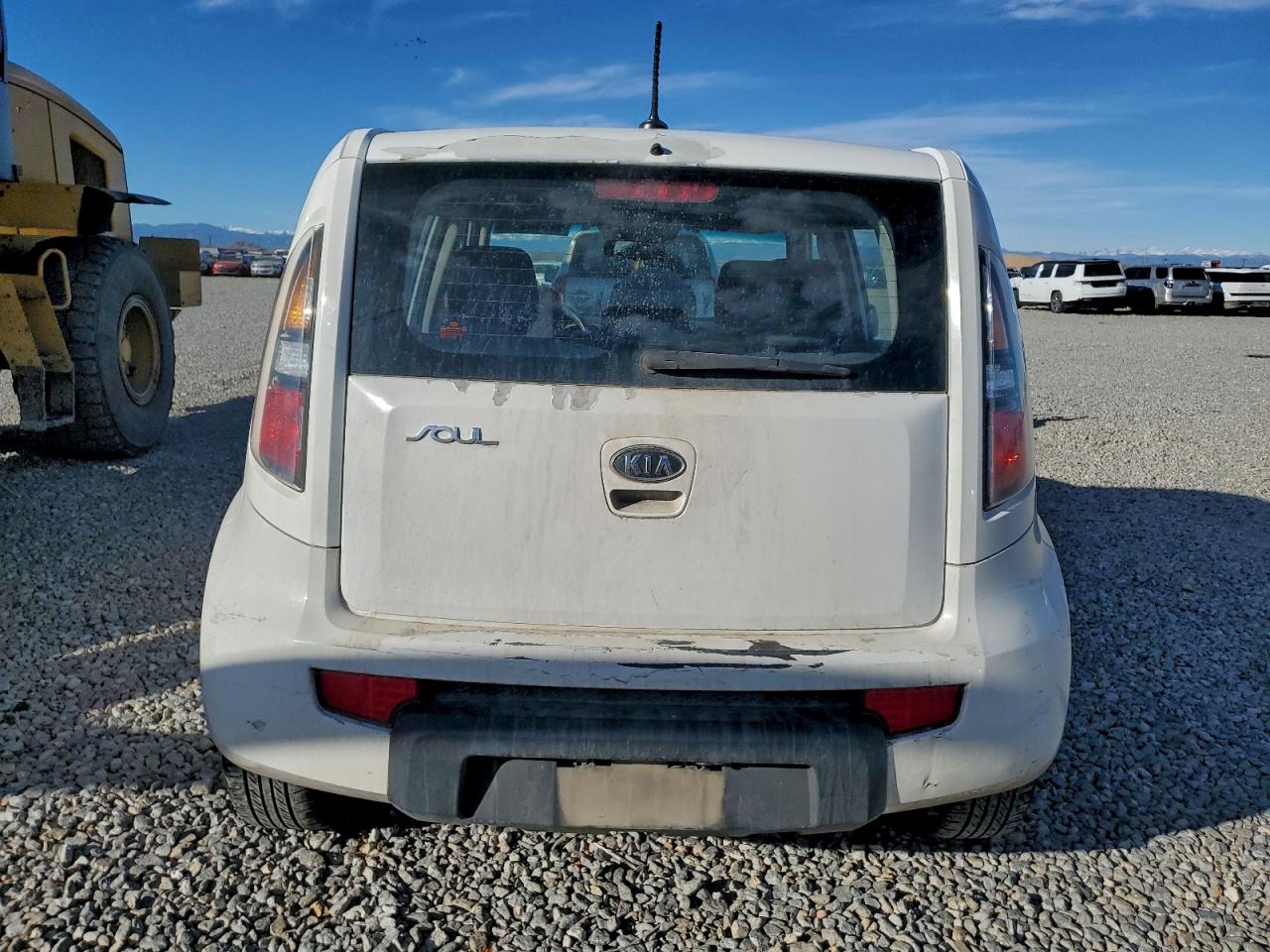 2011 KIA SOUL photo 6