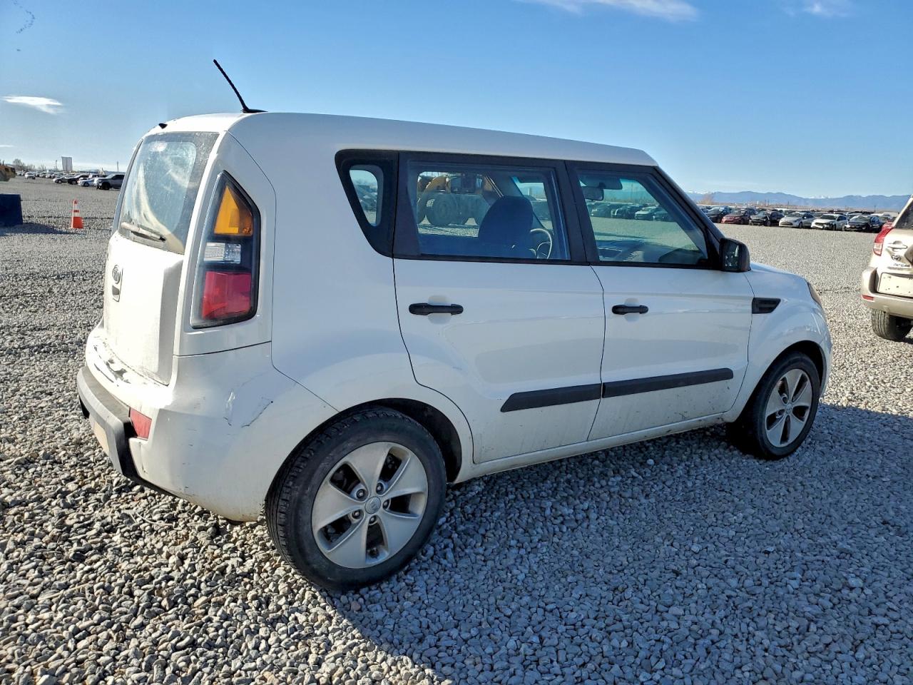 2011 KIA SOUL photo 3