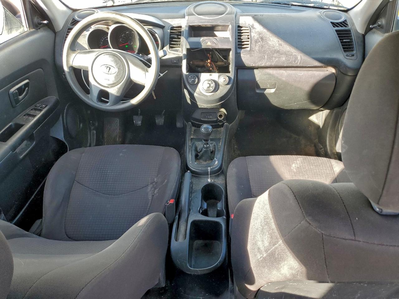 2011 KIA SOUL photo 8
