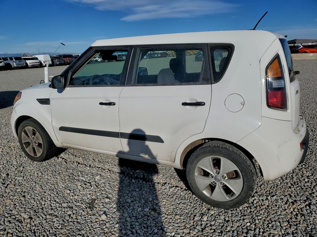 2011 KIA SOUL photo 2