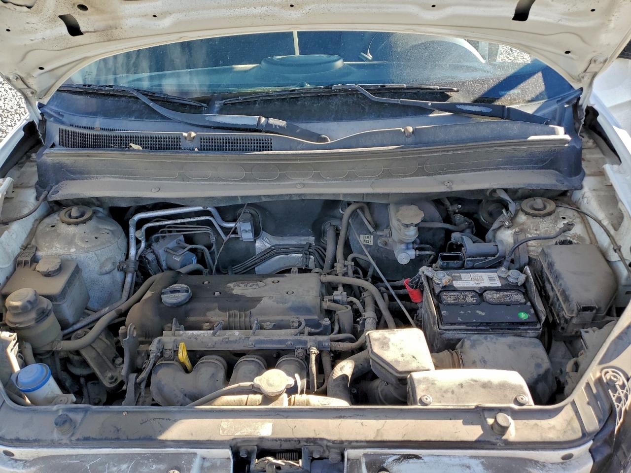 2011 KIA SOUL photo 12