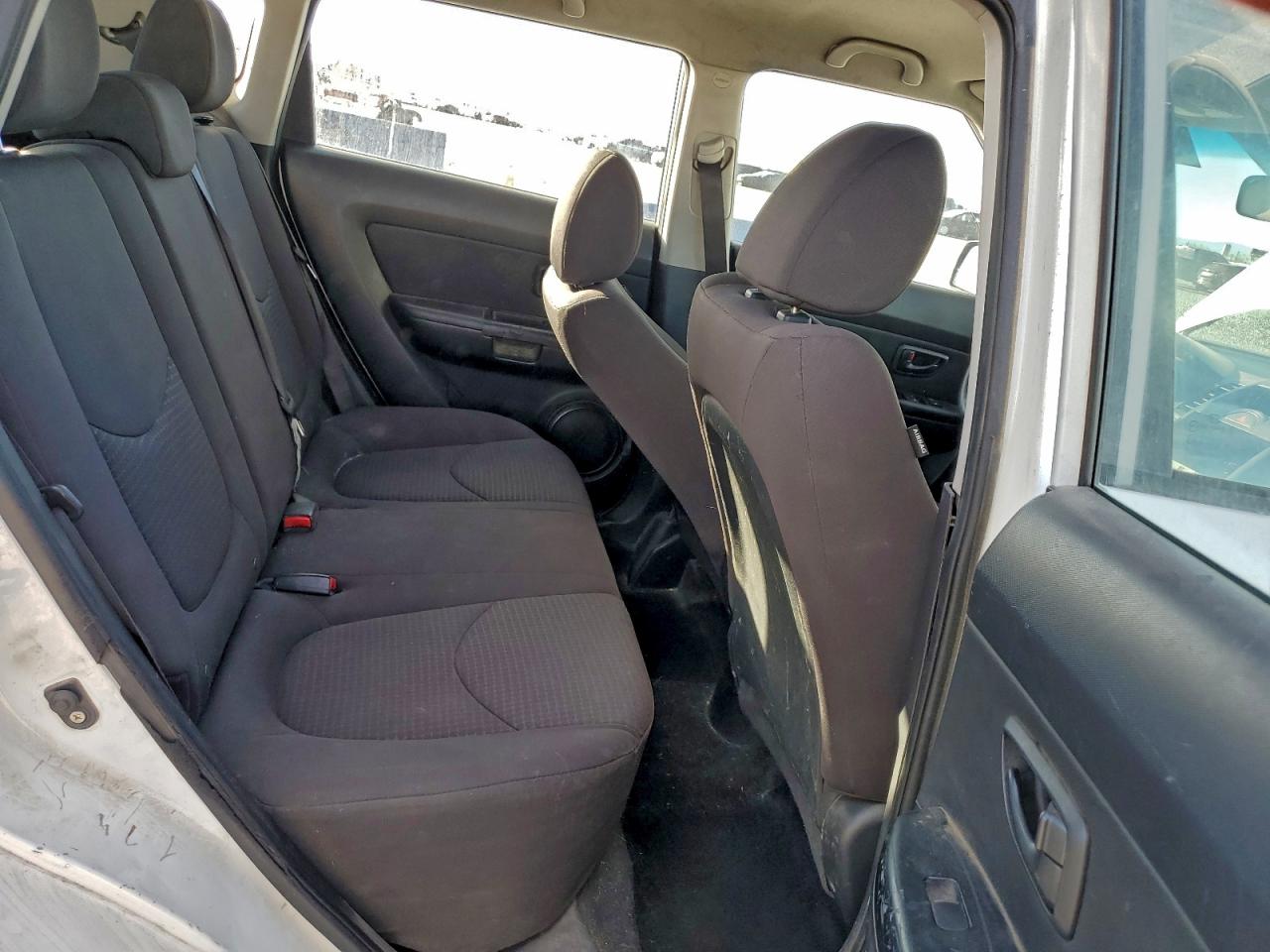 2011 KIA SOUL photo 11