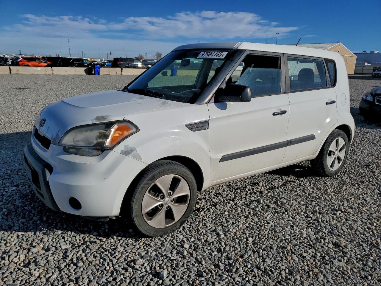 2011 KIA SOUL