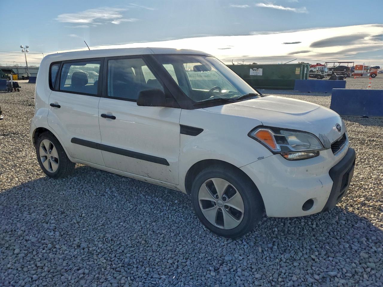 2011 KIA SOUL photo 4