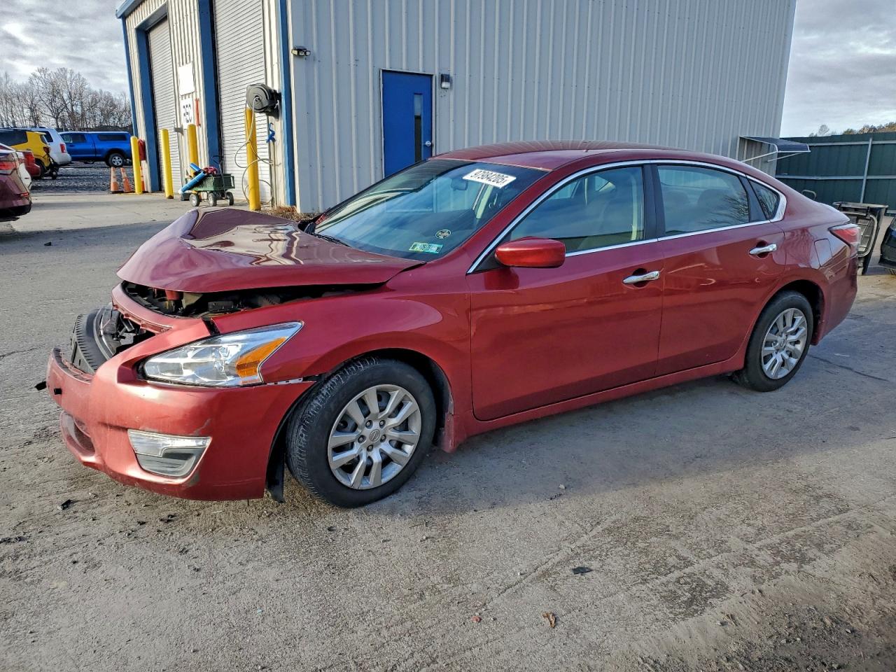 2014 NISSAN ALTIMA
