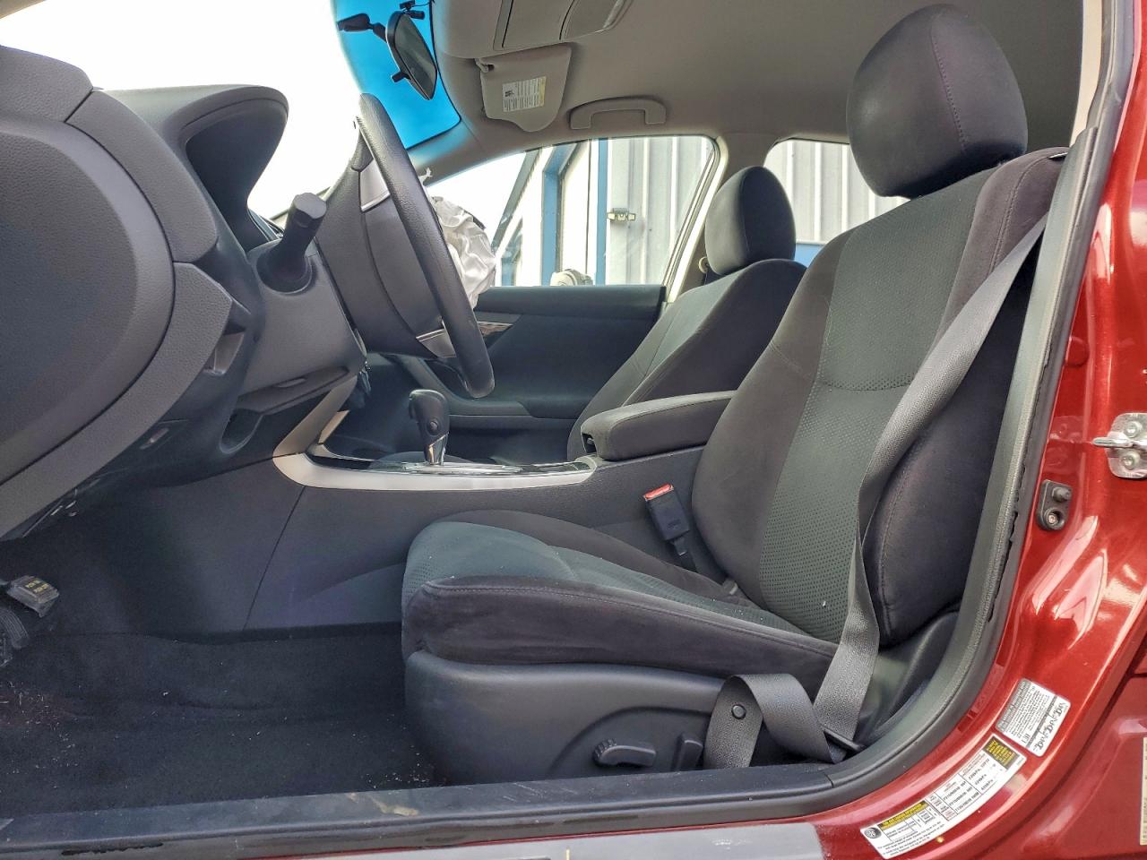 2014 NISSAN ALTIMA 2.5 photo 7