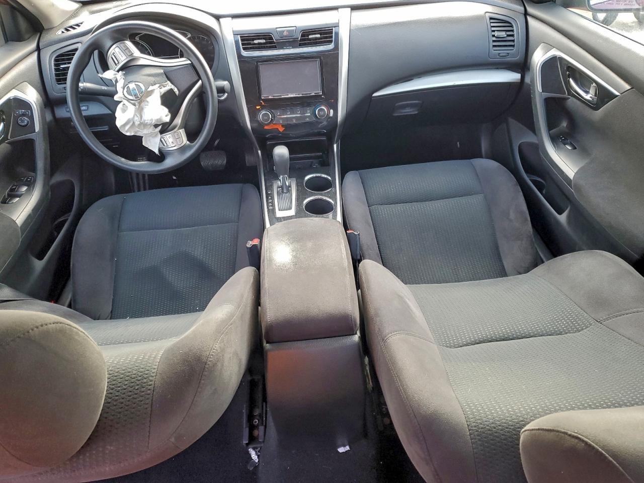 2014 NISSAN ALTIMA 2.5 photo 8