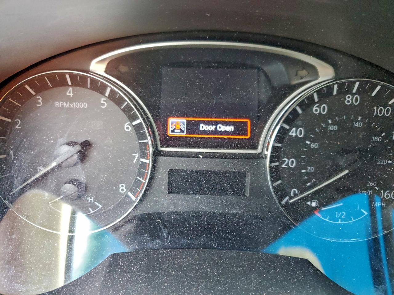 2014 NISSAN ALTIMA 2.5 photo 9