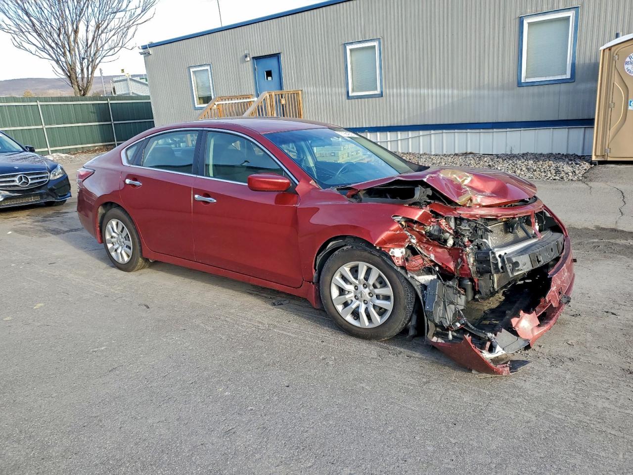 2014 NISSAN ALTIMA 2.5 photo 4