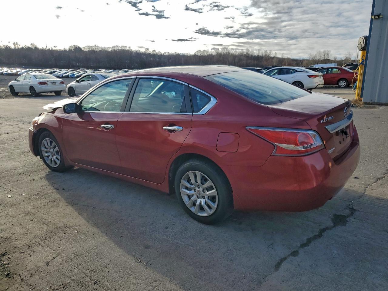 2014 NISSAN ALTIMA 2.5 photo 2