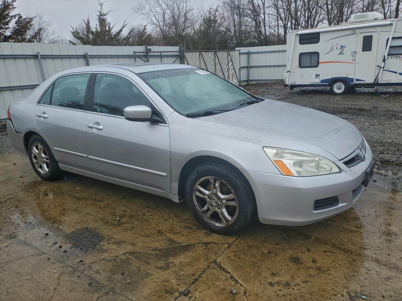 2006 HONDA ACCORD EX photo 4