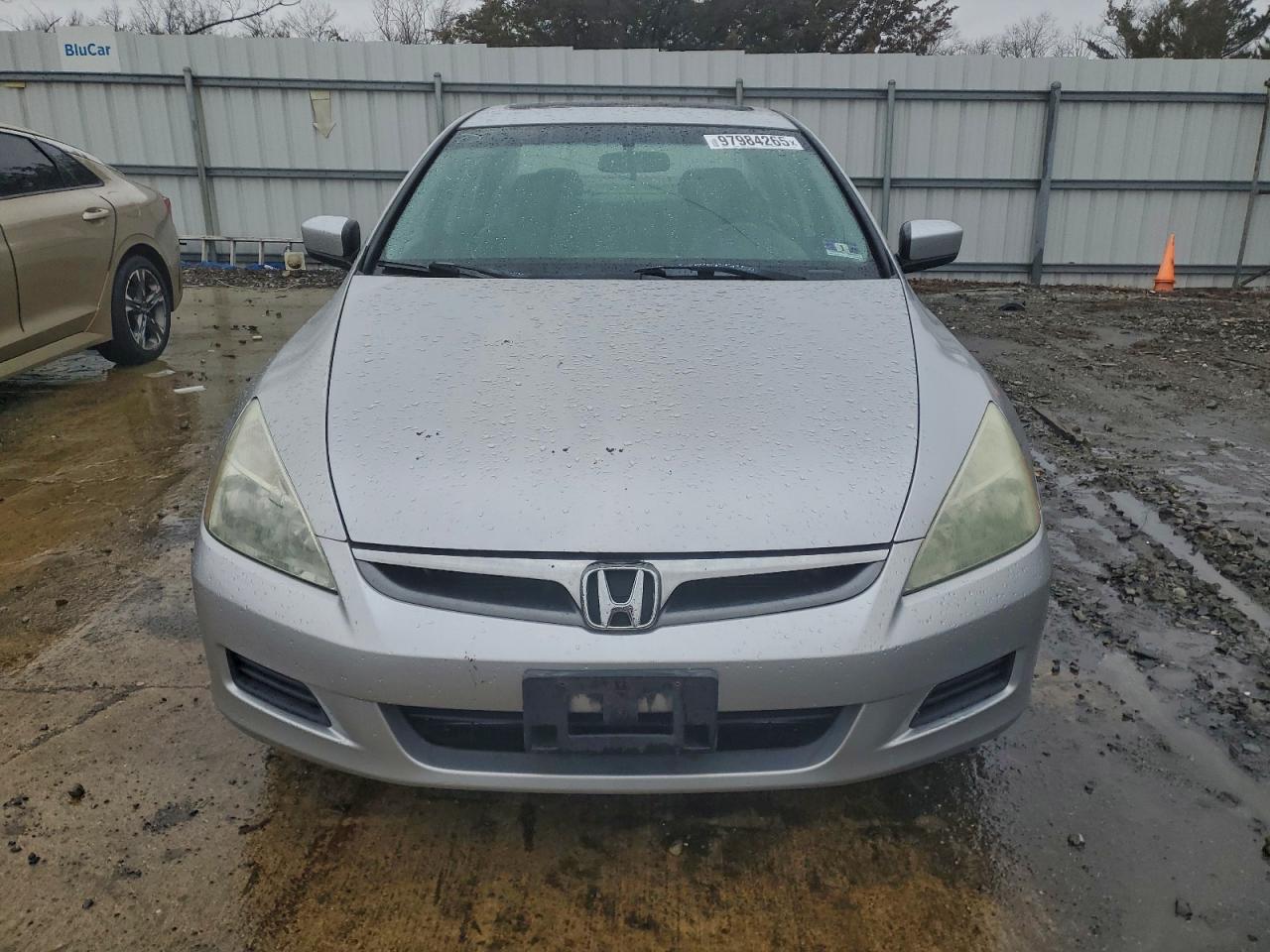 2006 HONDA ACCORD EX photo 5