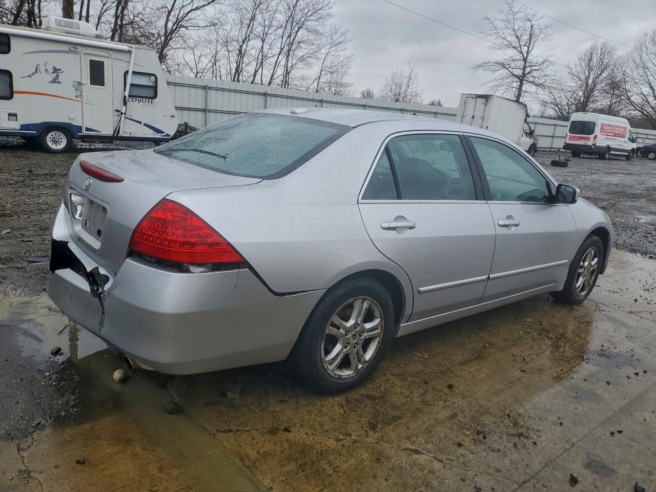 2006 HONDA ACCORD EX photo 3