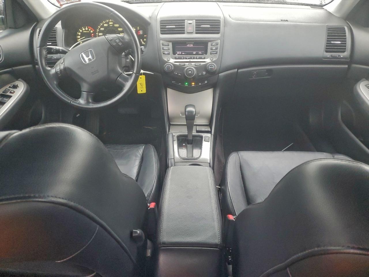 2006 HONDA ACCORD EX photo 8