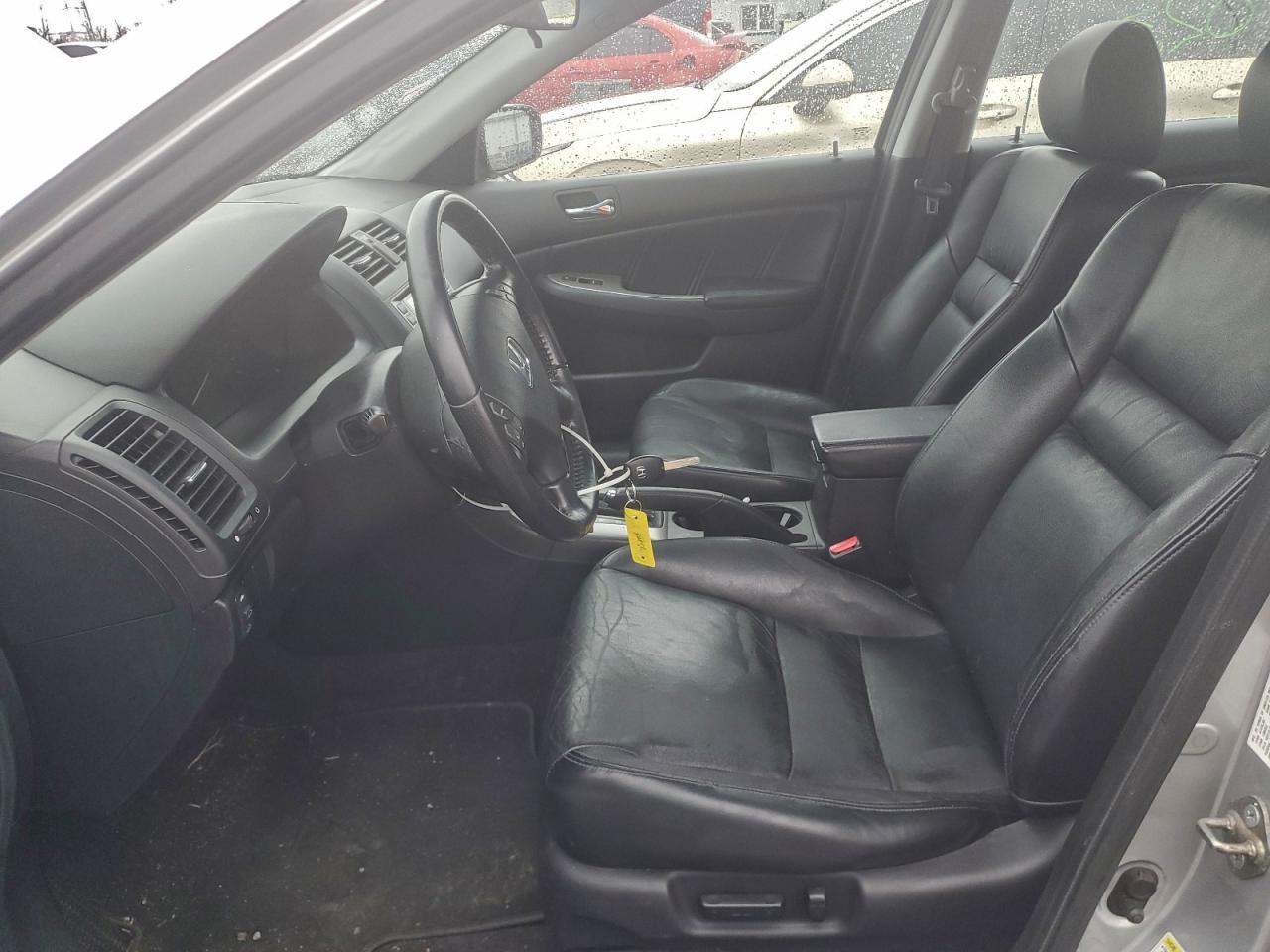2006 HONDA ACCORD EX photo 7