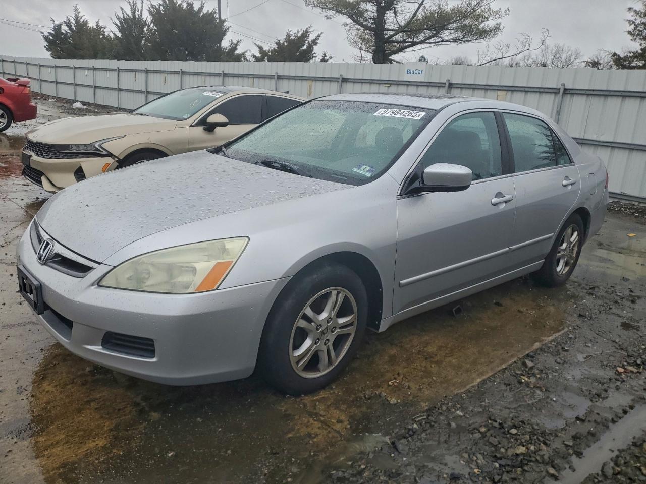 2006 HONDA ACCORD