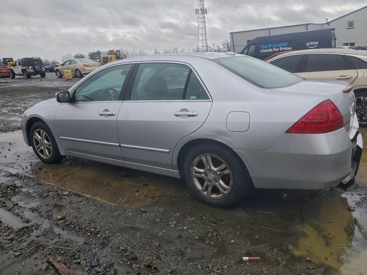 2006 HONDA ACCORD EX photo 2