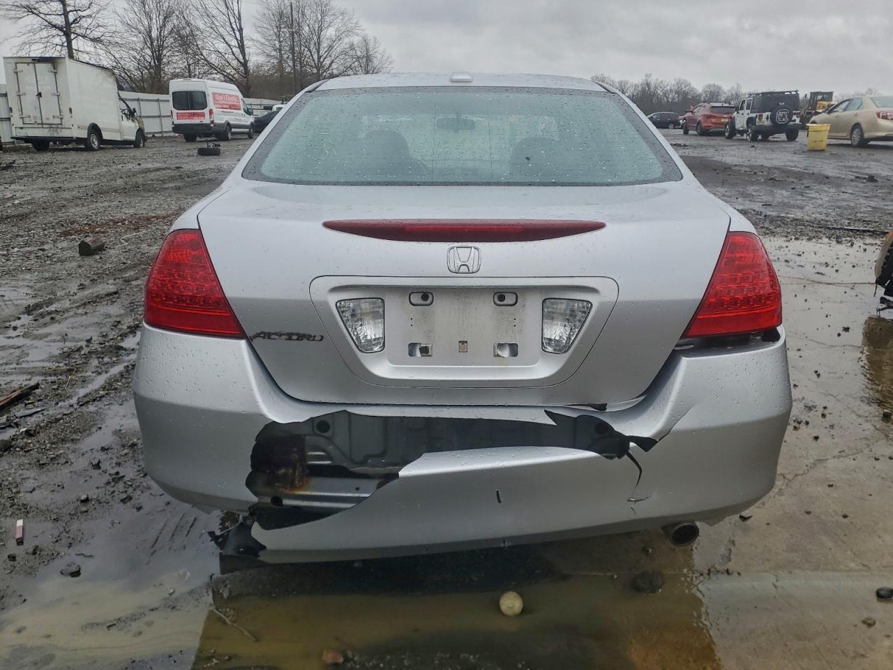 2006 HONDA ACCORD EX photo 6