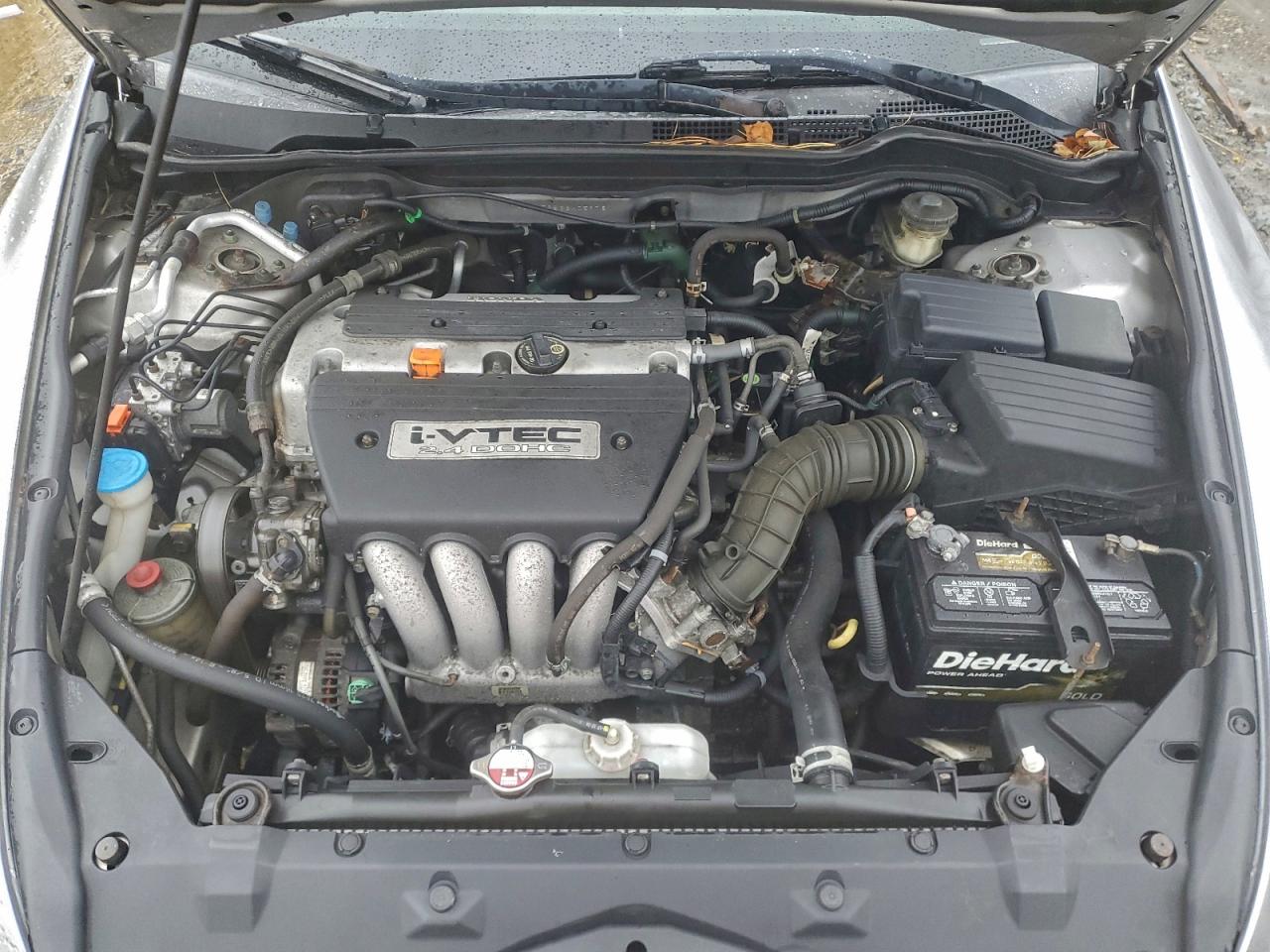 2006 HONDA ACCORD EX photo 11