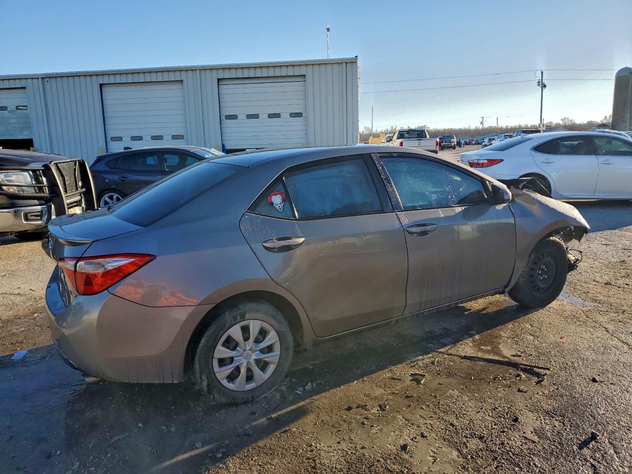 2016 TOYOTA COROLLA ECO photo 3